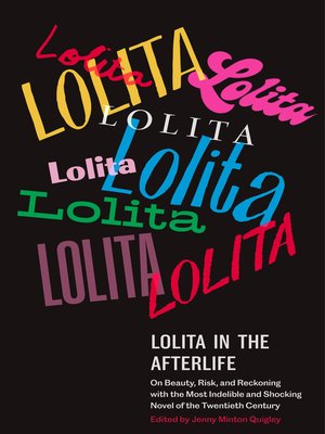 cover image of Lolita in the Afterlife